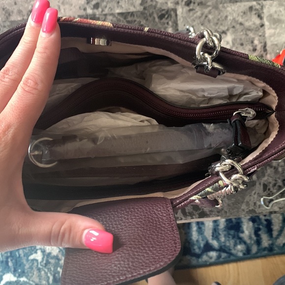 Dana Buchman Purse - Picture 5 of 5